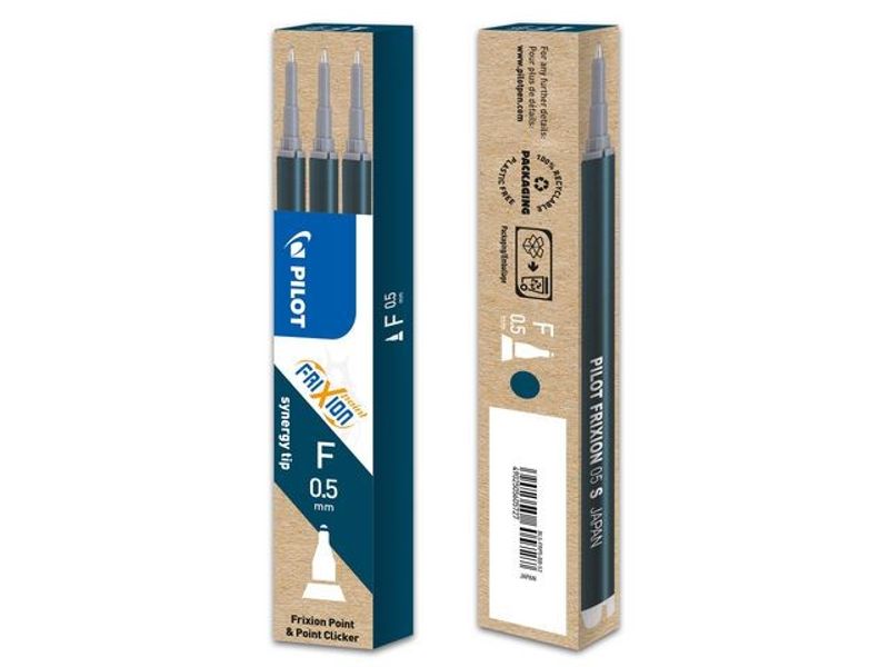 Refill PILOT Frixion Syner 0,5 svbl 3/fp