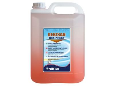 Desinfektionsmedel Debisan 5L