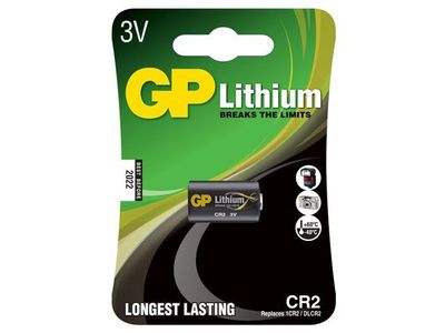 Batteri GP Lithium CR2