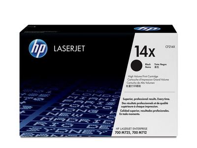 Toner HP CF214X 14X 17,5K svart