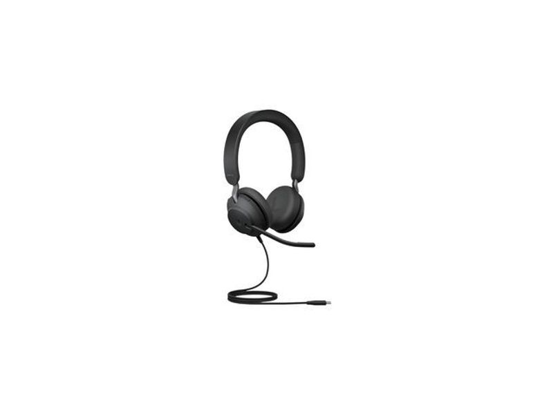 Headset JABRA Evolve2 40 USB-C MS Stereo