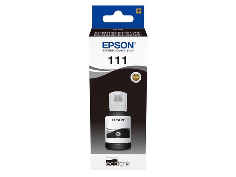 Bläckpatron EPSON T111 Ecotank svart