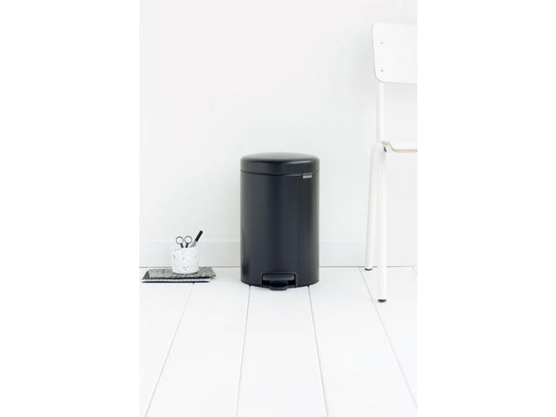 Papperskorg BRABANTIA NewIcon 12L sv