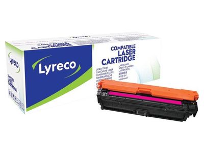 Toner LYRECO HP CE743A 7,3K magenta