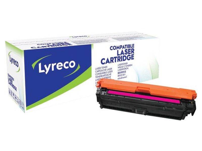 Toner LYRECO HP CE743A 7,3K magenta