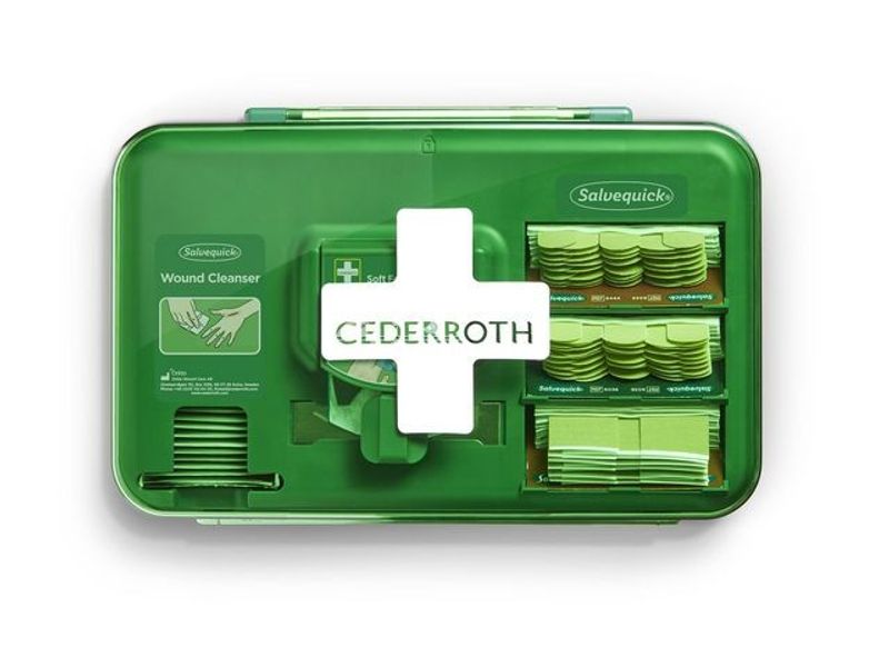 Sårvårdsautomat CEDERROTH Wound Care