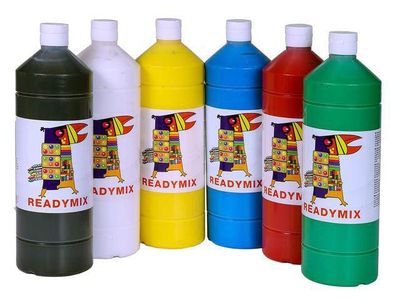 Readymix klassuppsättning 1L x 12 12/fp