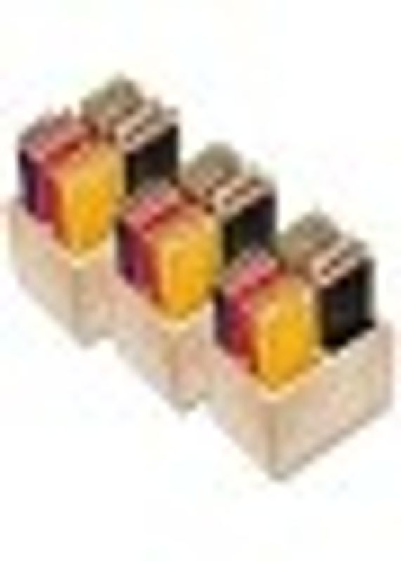 Färgpenna storpack Jumbo 180 st