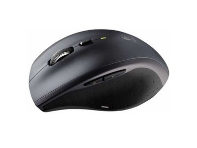 Mus LOGITECH M705 trådlös svart/grå