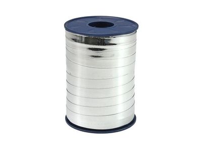 Presentband 10mmx250m metallic silver