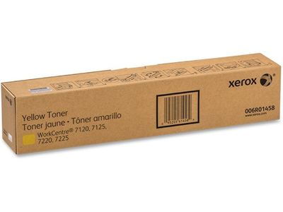 Toner XEROX 095205614589 15K gul