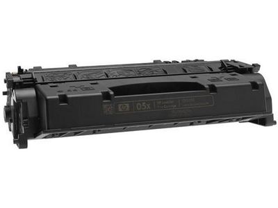 Toner HP CE505X 05X 6,5K svart