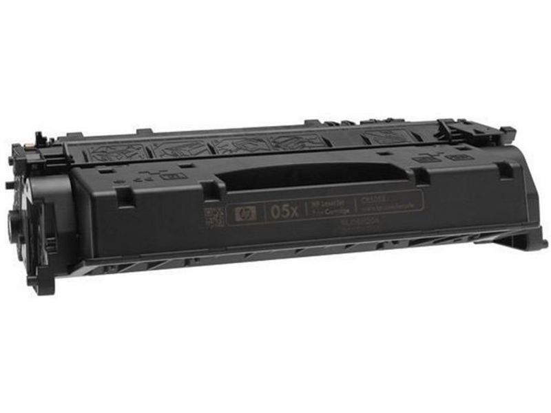 Toner HP CE505X 05X 6,5K svart