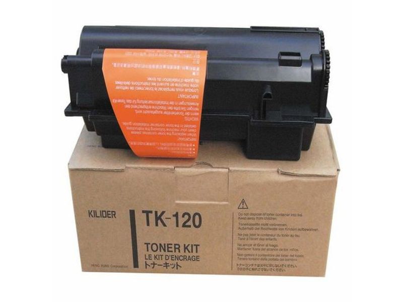 Toner KYOCERA TK-120 7,2K svart