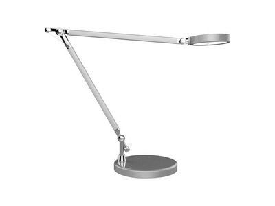 Lampa UNILUX Senza LED silver