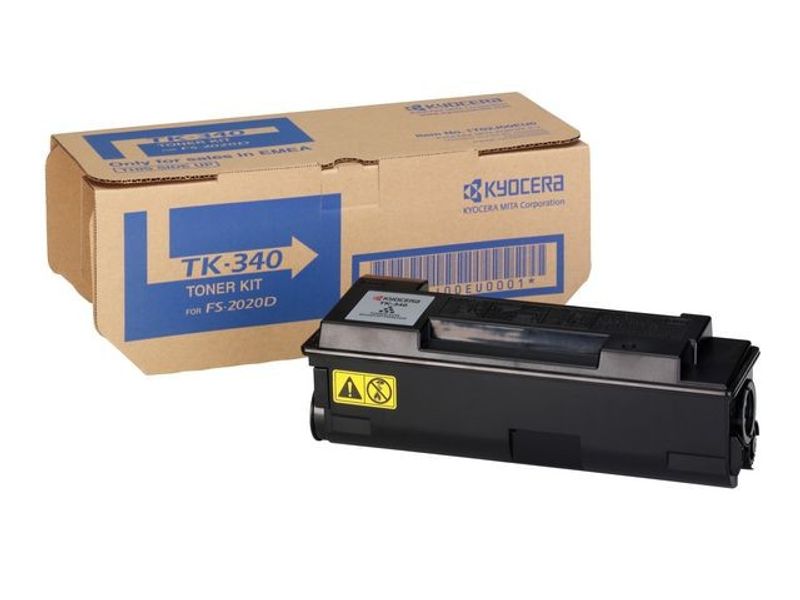 Toner KYOCERA TK-340 12K svart