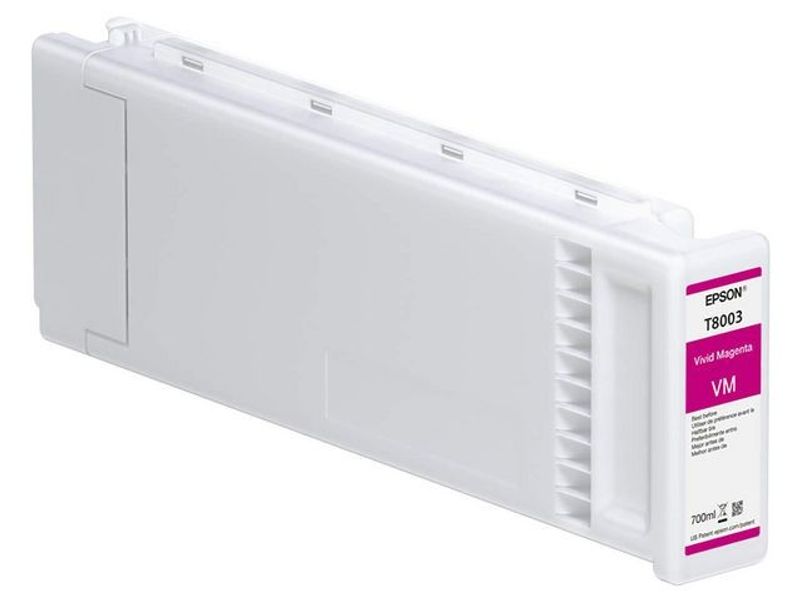 Bläckpatron EPSON C13T800300 magenta