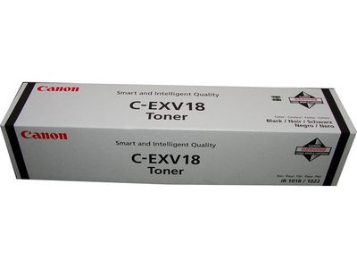 Toner CANON 2787B002 C-EXV37 15K svart