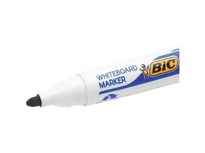 Whiteboardpenna BIC Velleda 1701 ECO Blå