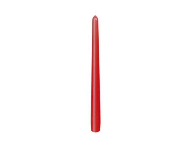Antikljus DUNI röd 245x22mm 50/fp