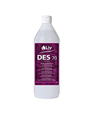 Ytdesinfektion LIV Des 70 1L