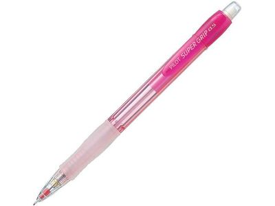 Stiftpenna PILOT Supergrip 0,5mm rosa