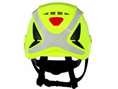 Skyddshjälm 3M SecureFit X5000 hi-vis