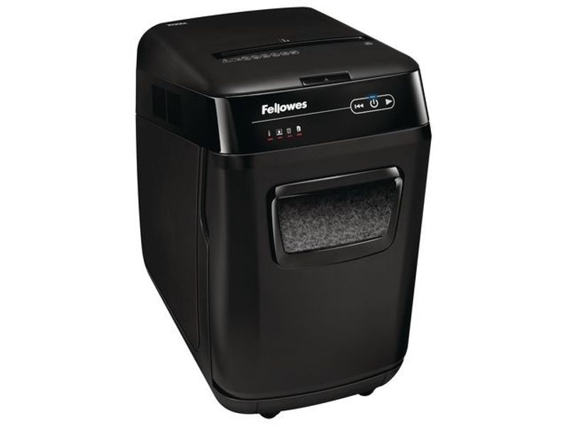 Dokumentförstörare FELLOWES AutoMax 200M