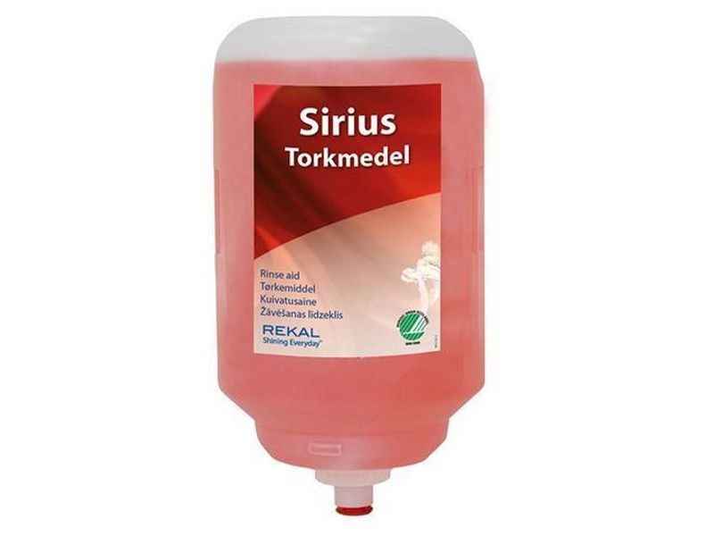 Torkmedel REKAL Sirius 3,75L