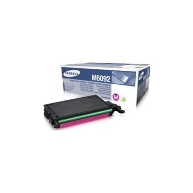 Toner SAMSUNG CLT-M6092S/ELS 7K magenta