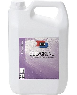 Grundpolish PLS Golvgrund 5L 3/fp