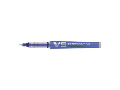 Bläckkulpenna PILOT Hi-Tec V5 blå