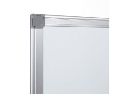 Whiteboard BI-OFFICE lackat stål 150x100