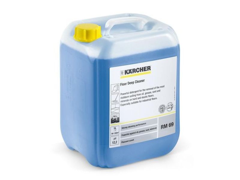 Golvrent KÄRCHER RM 69 Pro 10L