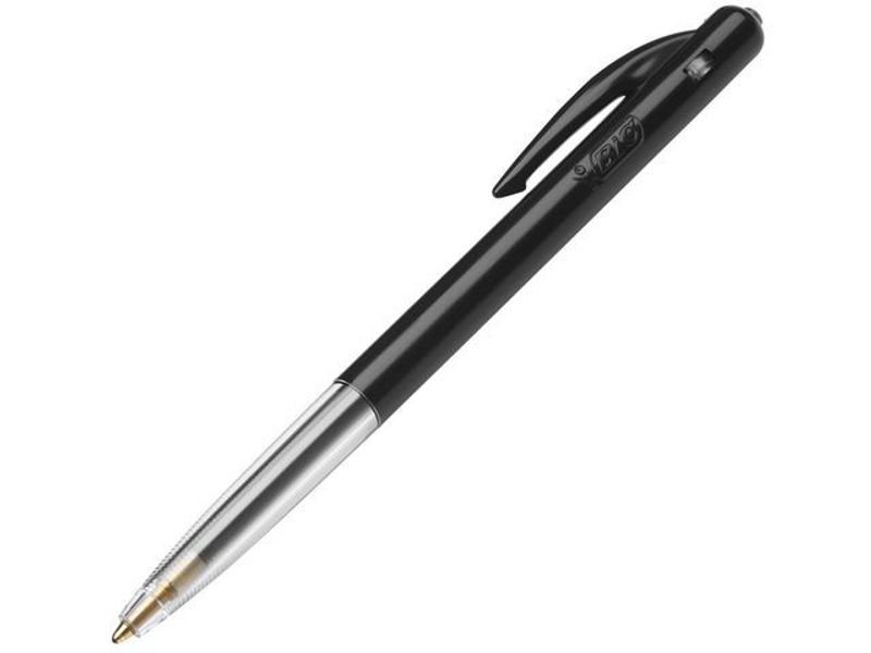 Kulpenna BIC Clic M10 0.7mm svart