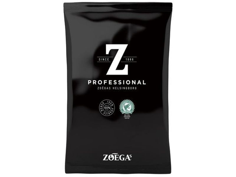 Kaffe ZOÉGAS Skånerost Horns bland. 1kg