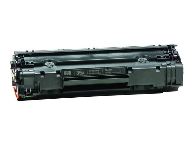 Toner HP CB435AD 35A 3K svart 2/fp