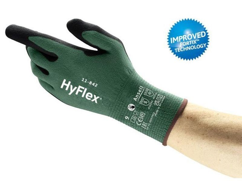 Montagehandske HYFLEX 11-842 8