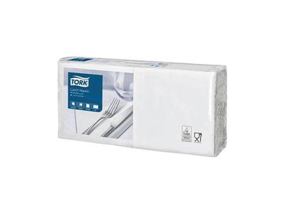 Servett TORK Adv 2-lag 33x33cm vi 200/fp