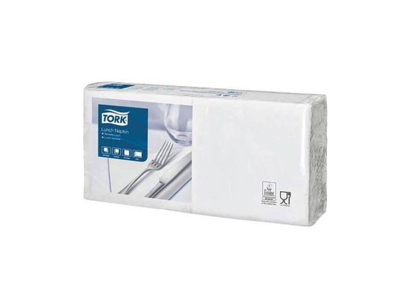Servett TORK Adv 2-lag 33x33cm vi 200/fp