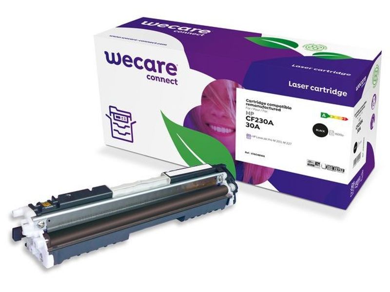 Toner WECARE HP CF230A 1,6K svart