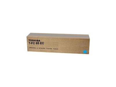 Toner TOSHIBA TFC65EC 35K cyan