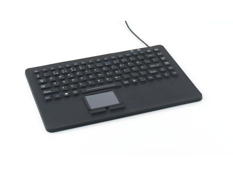 Tangentbord SLIM TOUCH Touchpad