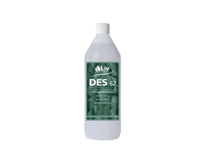 Handdesinfektion LIV Des Ipa 62 1L