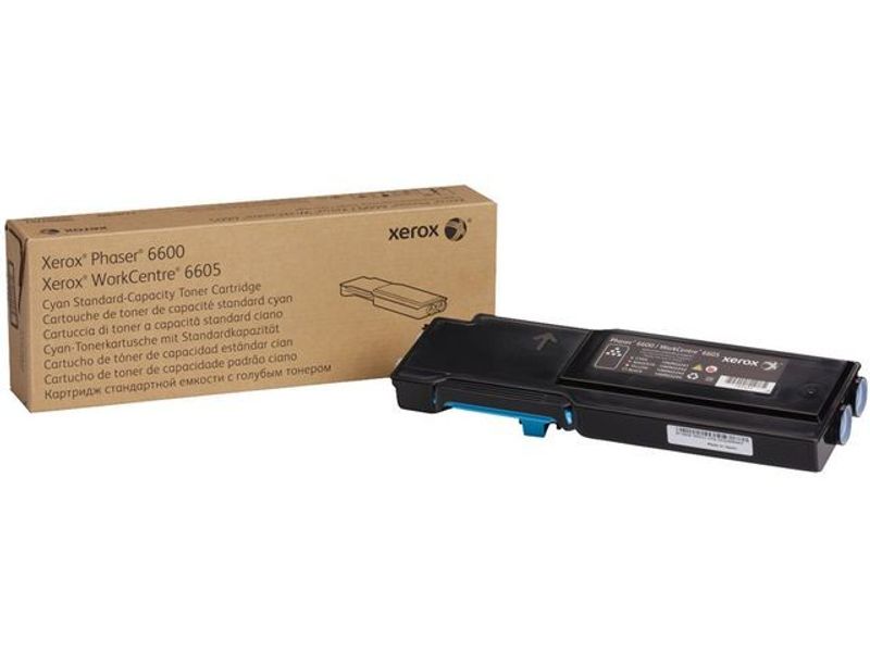 Toner XEROX 106R02245 2K cyan