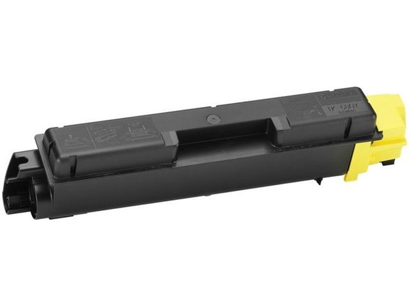 Toner KYOCERA TK-580Y 2,8K gul