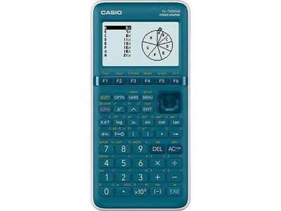 Teknisk räknare CASIO FX-7400GIII