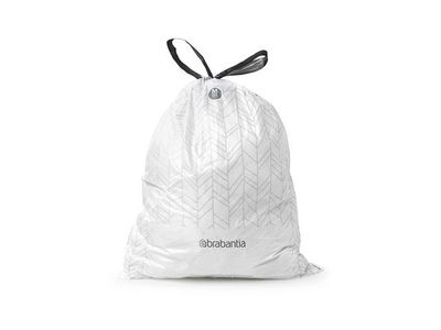 Avfallspåse M BRABANTIA 60L 40/fp