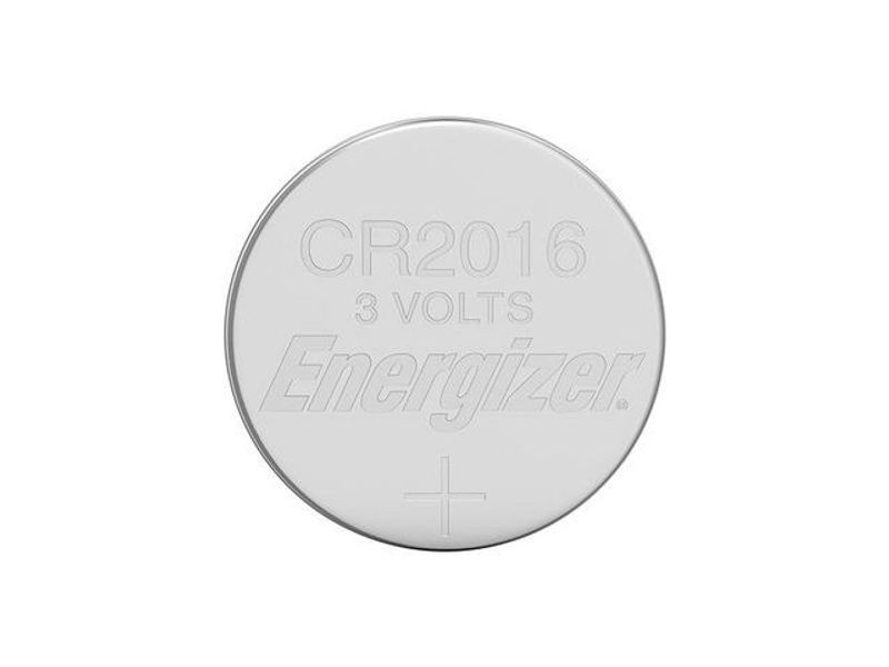 Batteri ENERGIZER Lithium CR2016 4/fp