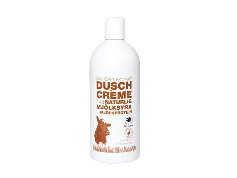 Duschtvål BIO GEN ACTIVE 500ml